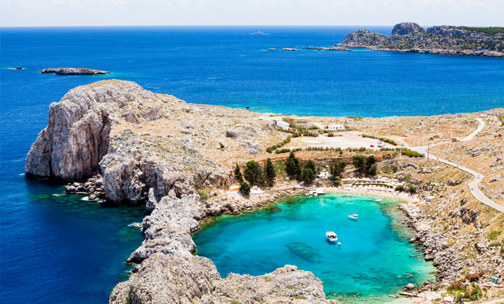 Rhodos, Griechenland