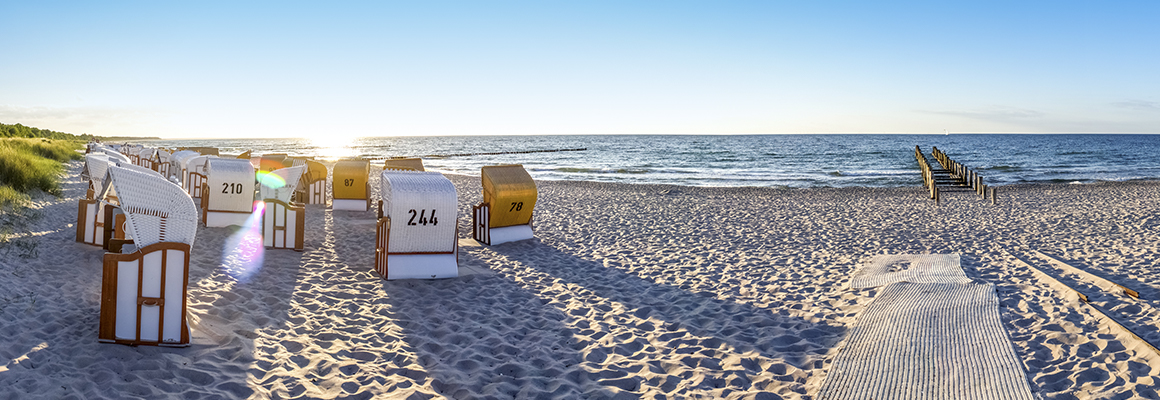 Ostsee, Deutschland
