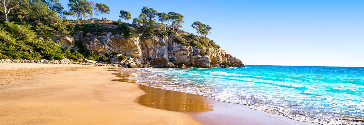 Costa Dorada, Spanien