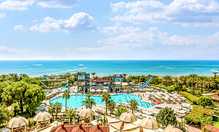 Asteria Family Belek, Türkei