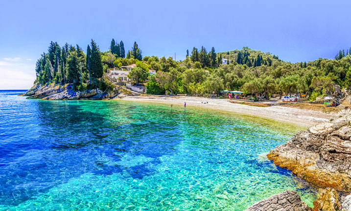 Griechische Inseln