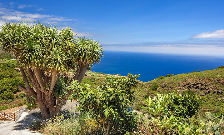 La Palma, Spanien