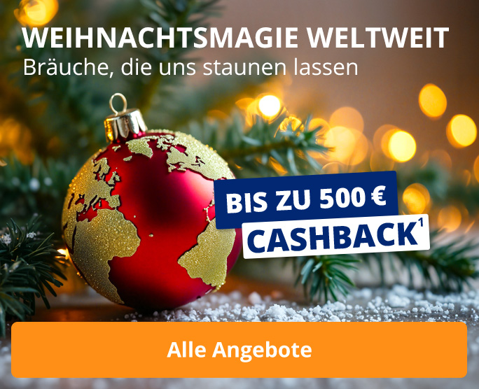 Reiseziele und ihre Bräuche zu Weihnachten