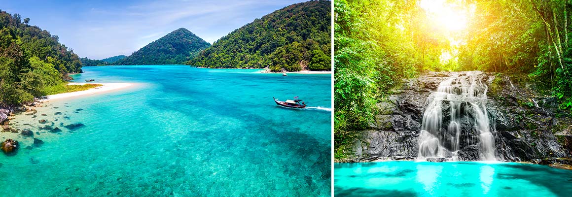 Khao Lak, Thailand
