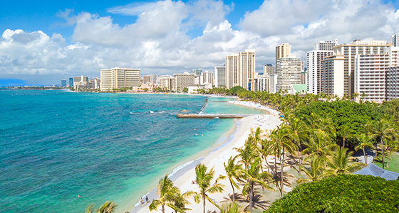 Honolulu, Hawaii