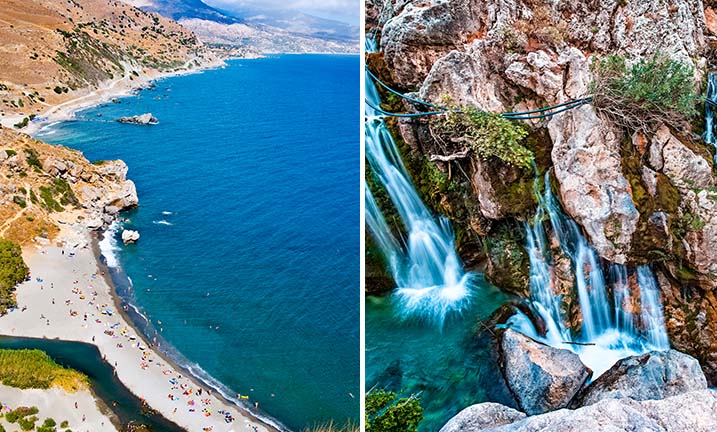 Kreta, Griechenland