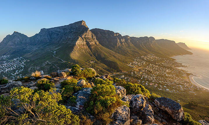 Südafrika