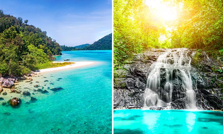 Khao Lak, Thailand