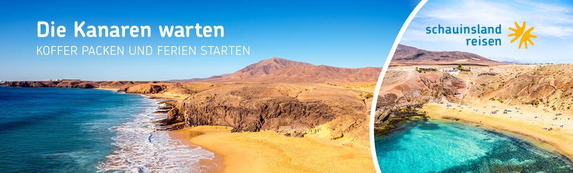 Angebote auf den Kanaren von schauinsland reisen