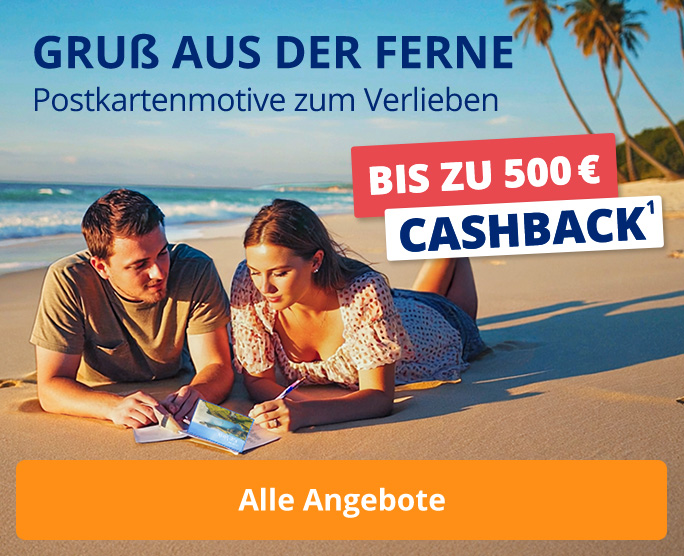 Postkartengrüße aus aller Welt