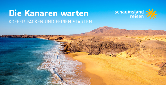Angebote auf den Kanaren von schauinsland reisen