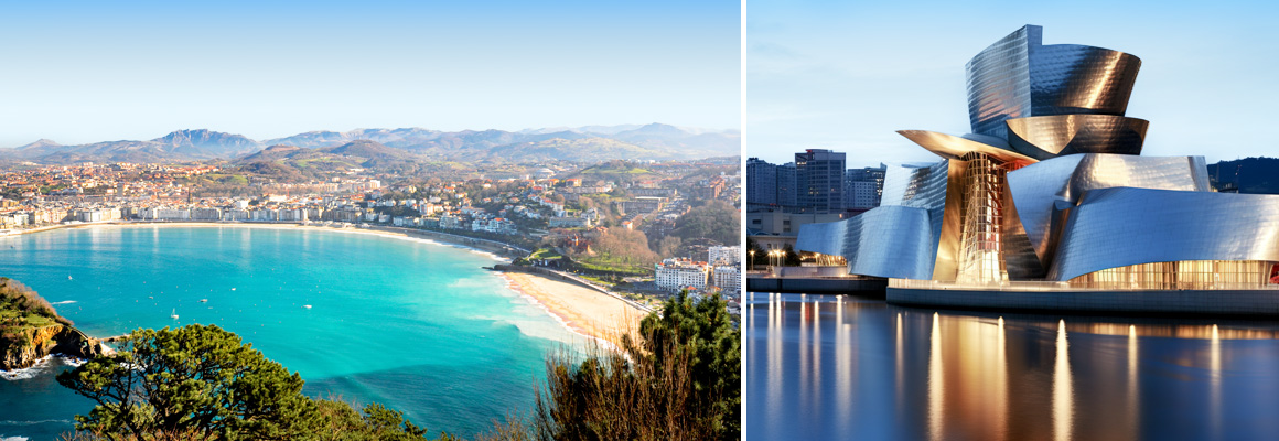 Baskenland, Spanien