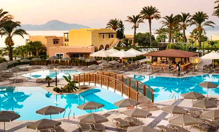 Horizon Beach Resort, Kos, Griechenland