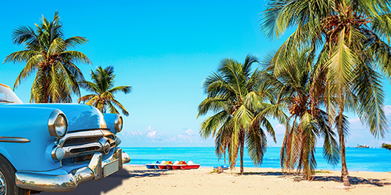 Varadero, Kuba