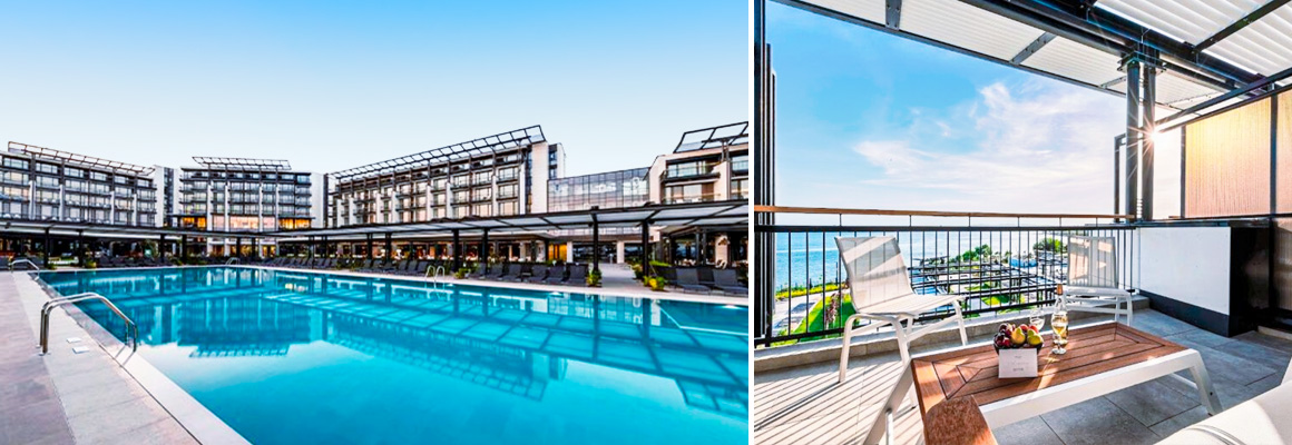 Voya Beach Resort, Bulgarische Riviera