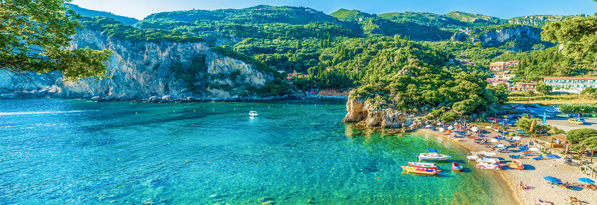 Griechische Inseln
