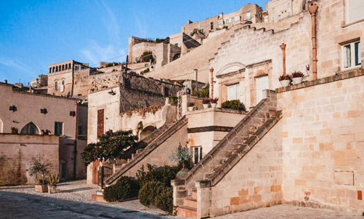 Sant'Angelo Luxury Resort, Italien