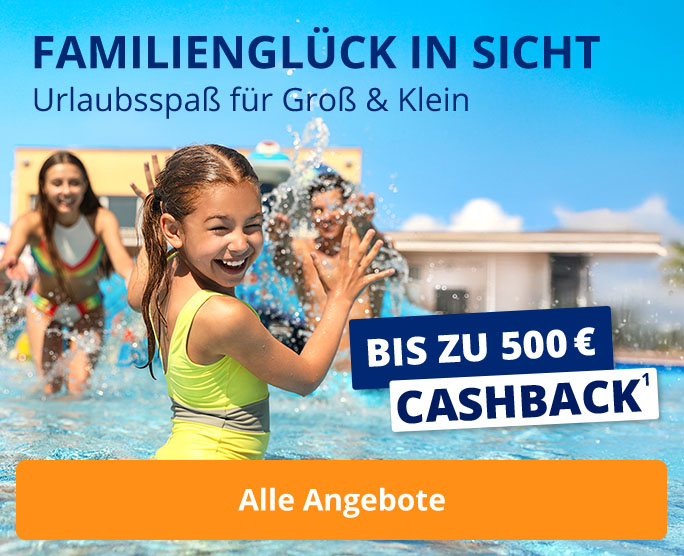 Unvergessliche Reisen für die ganze Familie