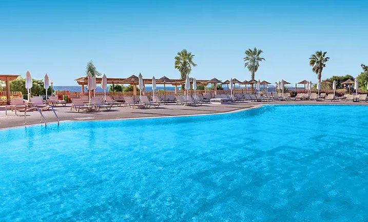 Grand Blue Beach Hotel, Griechenland