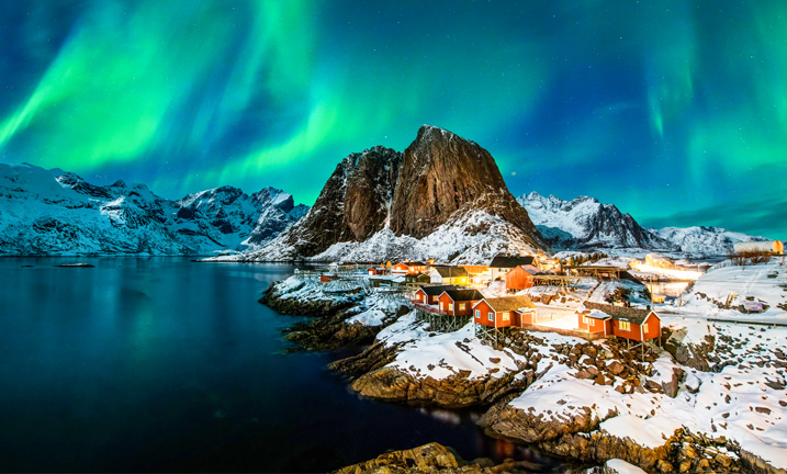 Norwegen