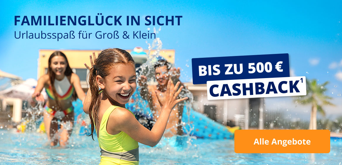 Unvergessliche Reisen für die ganze Familie