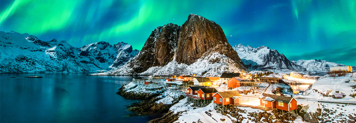 Norwegen