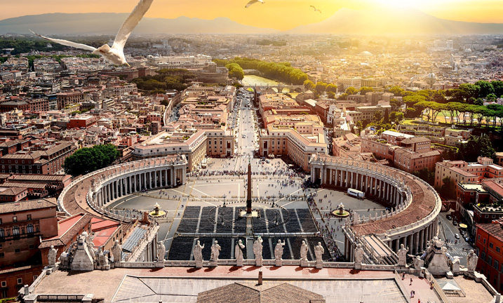 Rom, Italien