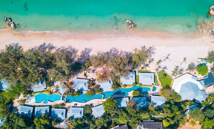 Moracea by Khao Lak Resort, Thailand