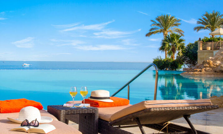 The Makadi Spa Hotel, Ägypten