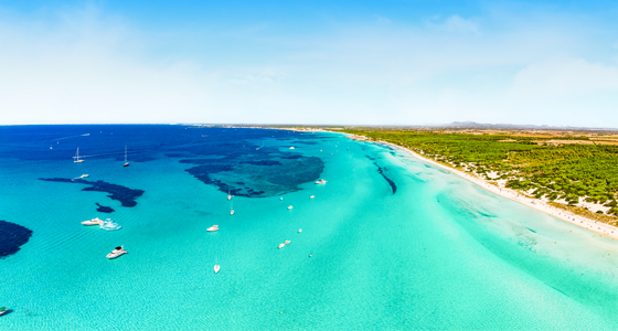 Mallorca, Spanien