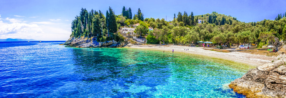 Griechische Inseln