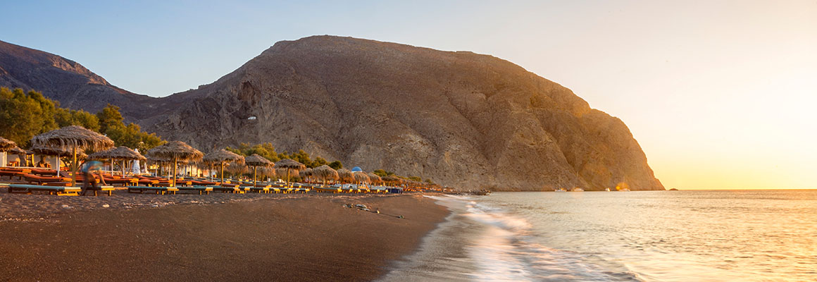 Santorin, Griechenland