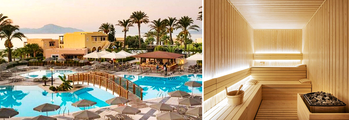 Horizon Beach Resort, Kos, Griechenland