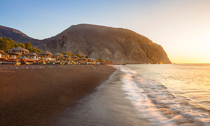 Santorin, Griechenland