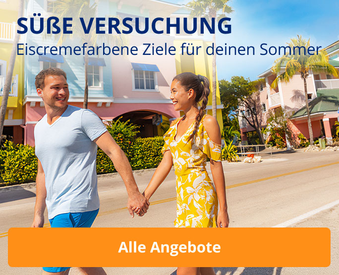 Eiscremefarbene Ziele für deinen Sommer