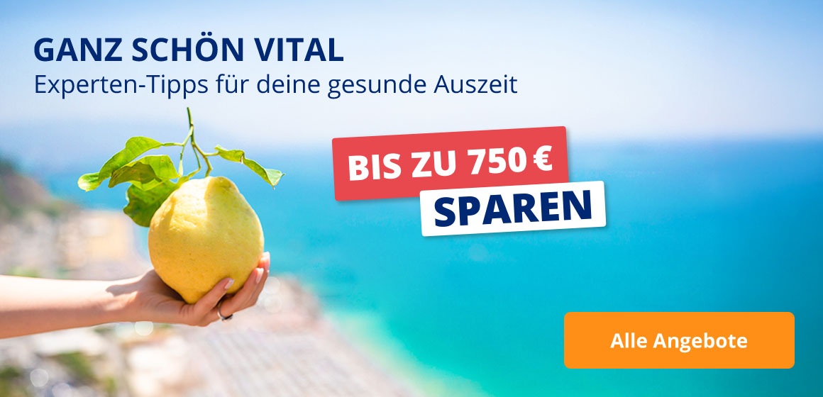 Experten-Tipps für deine gesunde Auszeit