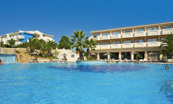 Mallorca, Blau Punta Reina