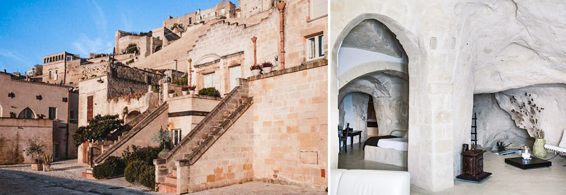 Sant'Angelo Luxury Resort, Italien