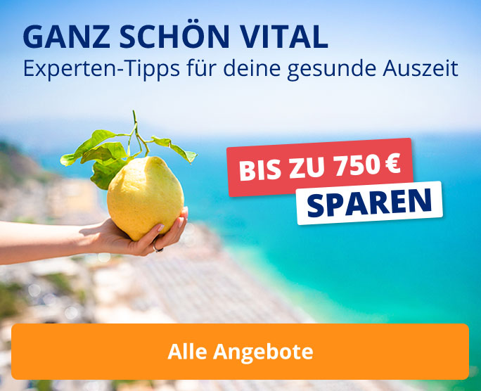 Experten-Tipps für deine gesunde Auszeit