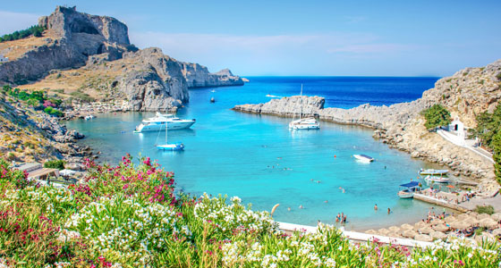 Rhodos, Griechenland