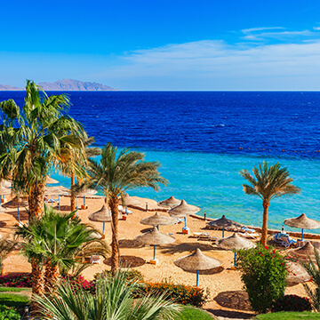 Sharm el-Sheikh, Ägypten