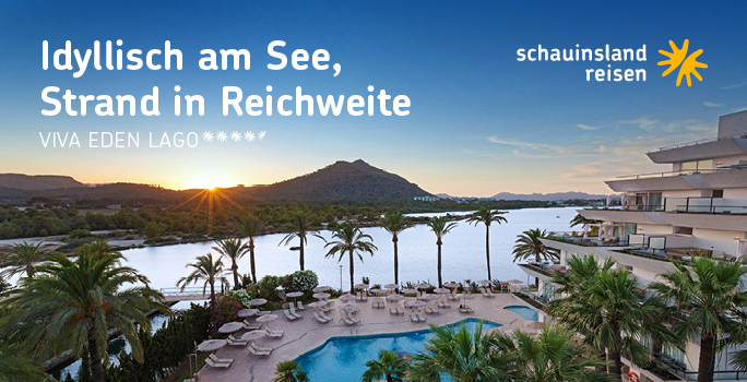 VIVA Eden Lago – schauinsland reisen