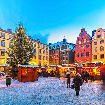 Stockholm