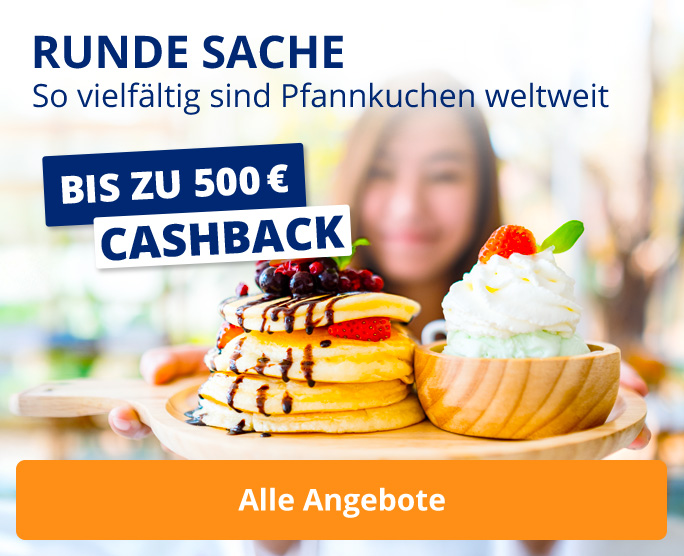 So vielfältig sind Pfannkuchen weltweit