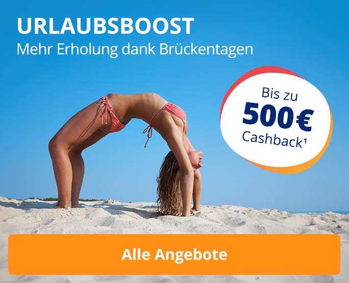 Mehr Erholung dank Brückentagen