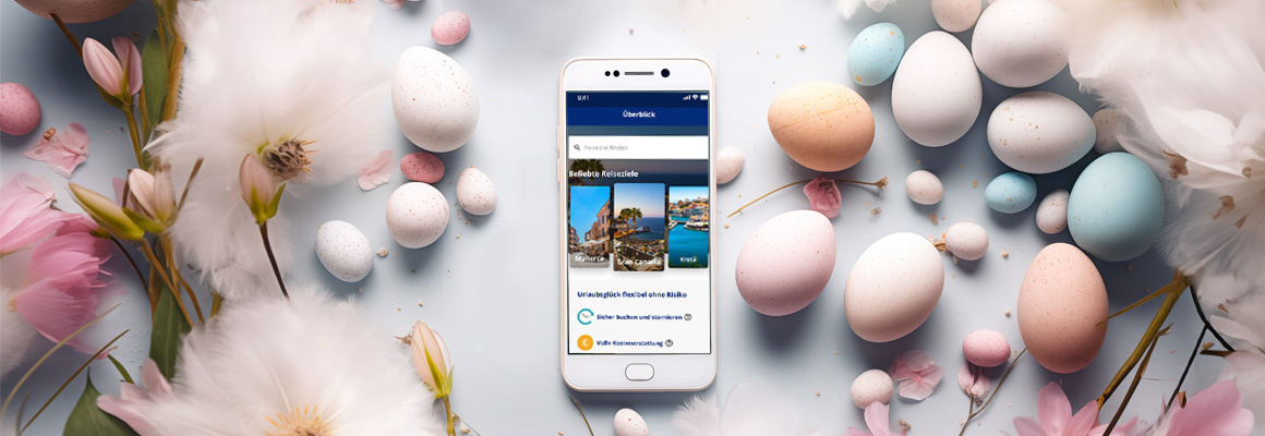 ab in den urlaub App