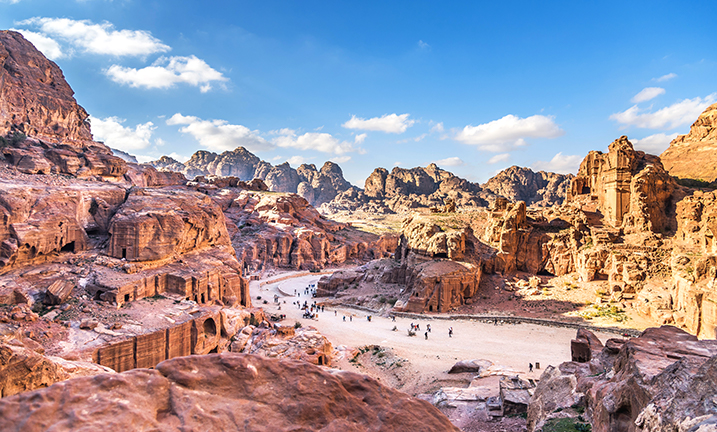 Jordanien