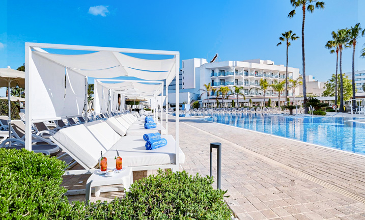 Mallorca, Hipotels Cala Millor Park