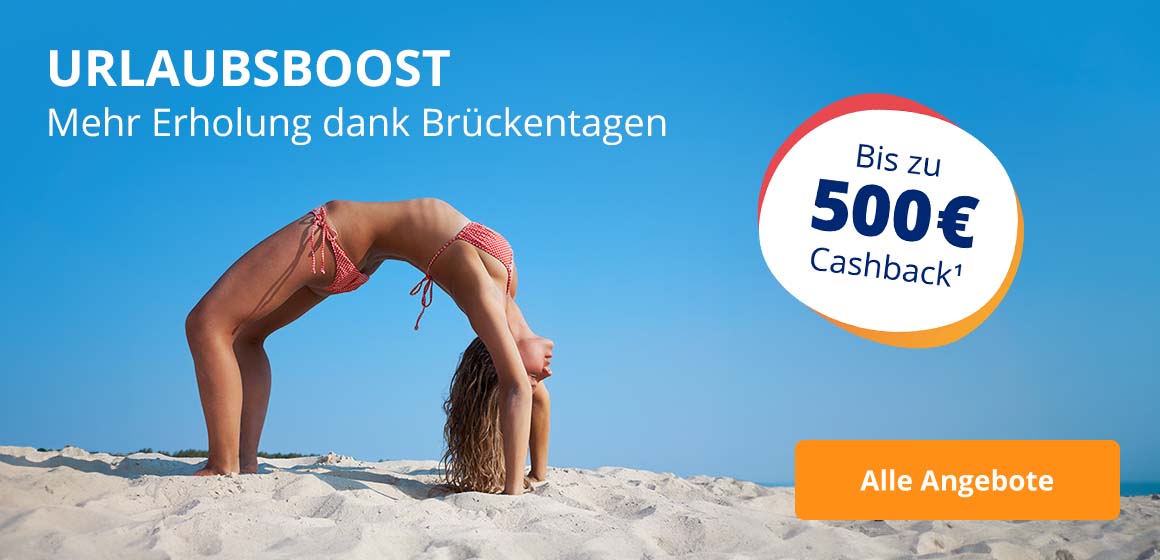 Mehr Erholung dank Brückentagen