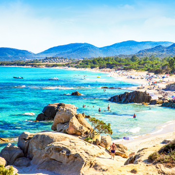 Sardinien, Italien